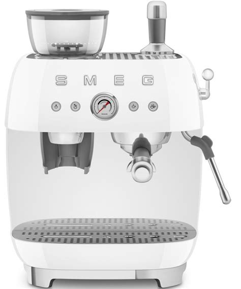 Кофемашина Smeg EGF03WHEU купить в интернет-магазине ФортХаус ру ...