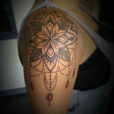 Id Er P Mandala Tatovering Tatoveringer Tatoveringsdesign