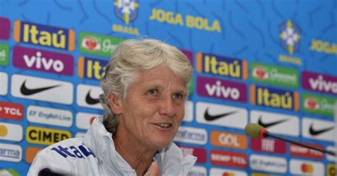 Pia Sundhage convoca Seleção Feminina para amistosos nesta quinta