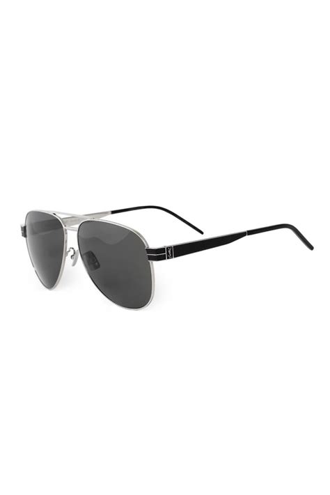 Saint Laurent Sl M53 002 60 Unisex Güneş Gözlüğü Dünyagöz Optik