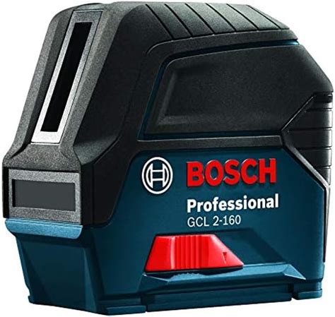 BOSCH 65 Ft Self Leveling Cross Line Combination Laser With Plumb