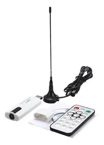 Sintonizador De Tv Dvb T2 T Dvb C Usb 2 0 Receptor Hdtv Cuotas Sin Interés