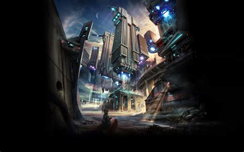 Daily Wallpaper: Abstract Architecture | I Like To Waste My Time