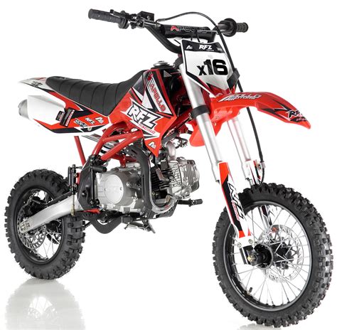 Buy Apollo Rfz Motocross 125cc Dirt Bike Fully Automatic Db X16 Usa