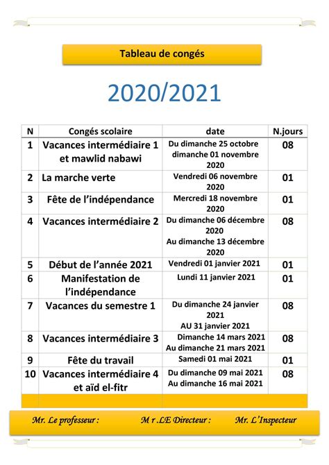 Vacances Scolaires Calendrier Maroc Get Images Bank Home Hot Sex Picture