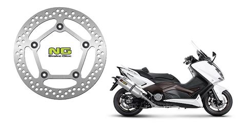 Disco De Freio Traseiro NG Brake Disc Yamaha TMAX 530 Modena