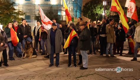 V Deo Las Protestas Contra La Amnist A Y Los C Nticos Contra Los