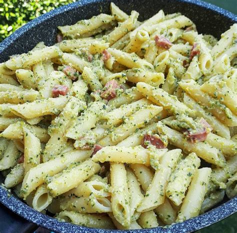 Pennette Con Speck E Crema Di Zucchine Dolciamoconfrancy