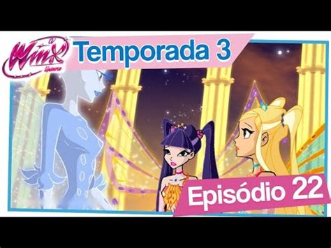 O Clube Das Winx Temporada Epis Dio O Labirinto De Cristal