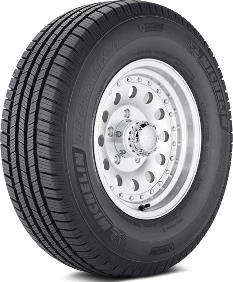 Michelin Defender Ltx Ms 25555r18 Xl 109h Bsw Ebay