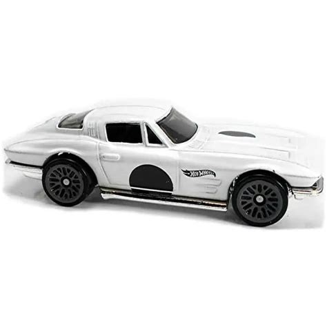 Hot Wheels Race Day Corvette Sting Ray Universo Hot Wheels