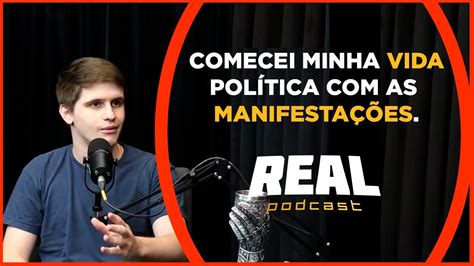 Lucas Pavanato Quem Lucas Pavanato Realpodcastoficial Youtube