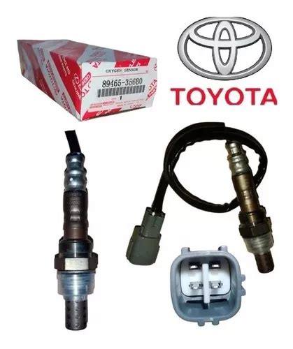 Sensor Oxigeno B1 2 S2 Toyota 4 Runner 05 07 Fj Cruiser MercadoLibre