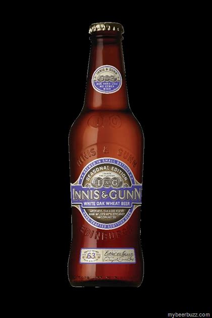 Innis Gunn Releases New Oak Aged Seasonal Beer Mybeerbuzz