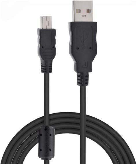 Amazon Master Cables Replacement Compatible Usb Cable For Nikon Uc