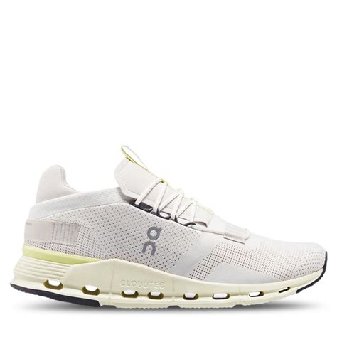 On Cloudnova Undyed Running Shoes Square One Ph