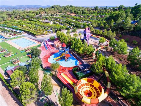 Camping Capfun Montblanc Park Tarragona Opiniones Y Fotos Del