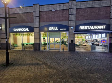 Charcoal Kebab and Grill House | Goole