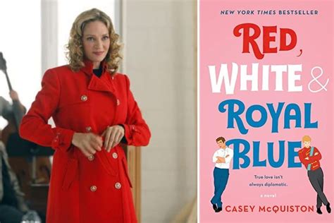 Red White, and Royal Blue: Cast details, plot and release date