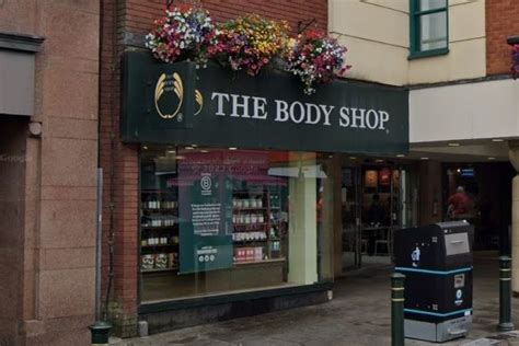 Hundreds Of Jobs To Be Lost As The Body Shop Confirms Mass Store