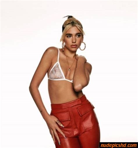 Dua Lipa Nip Slip See Through Nude Leaked Porn Photo 909808