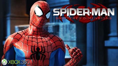 Spider Man Shattered Dimensions Xbox 360 Ps3 Gameplay 2010 YouTube