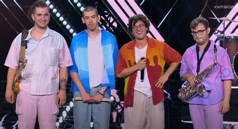 Disco Club Paradiso Chi Sono I Cantanti Di X Factor DonneMagazine It