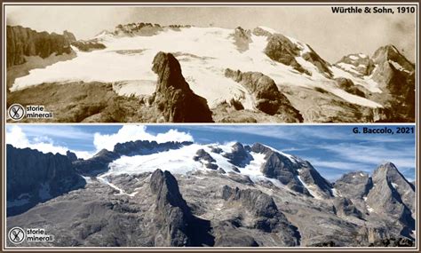 Ghiacciaio Marmolada Il Crollo Del Seracco Una Strage Del Clima