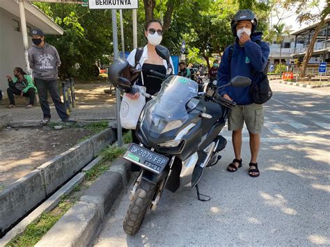 Sewa Motor Di Bandara Ngurah Rai Bali Roda Part