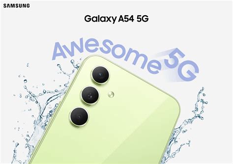 Samsung Galaxy A54 5g Contract Deals And Offers Tesco Mobile