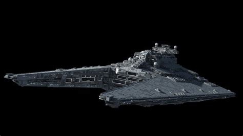 Xyston Class Star Destroyer Artofit