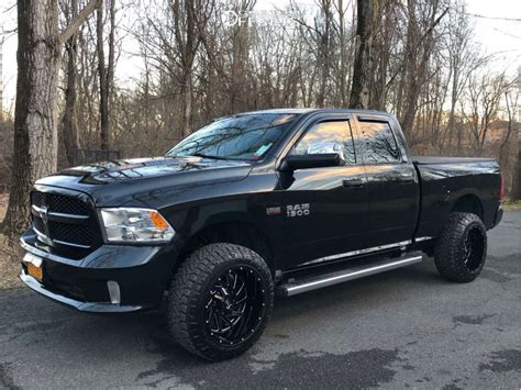 Ram With X Hardrock Crusher H And R Nitto