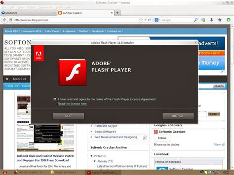 Mantperre Adobe Flash Player Latest Version Check