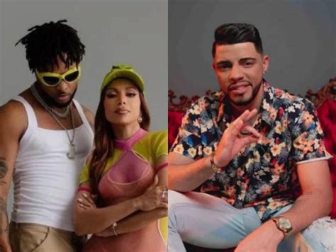 ZAAC e Anitta convocam JS O Mão de Ouro para remix de Mais Uma ouça