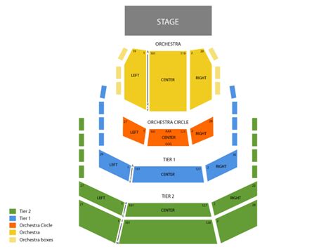 Holland Performing Arts Center Seating Chart Drop Dead Gorgeous E Zine Photos