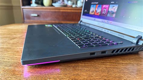 Asus ROG Strix G18 review | Tom's Guide