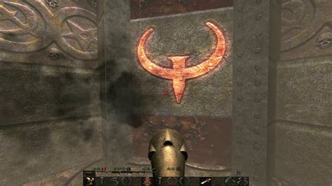 Let S Play Quake DarkPlaces With Quake Epsilon Nightmare E3M4 Satan