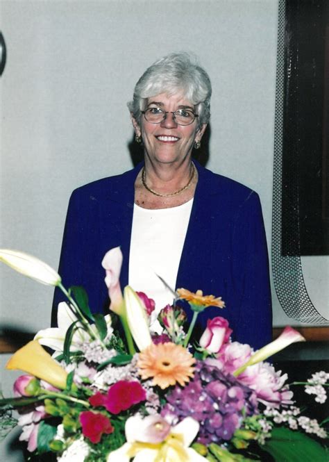 Sue Sutherland Obituary Falls Church Va