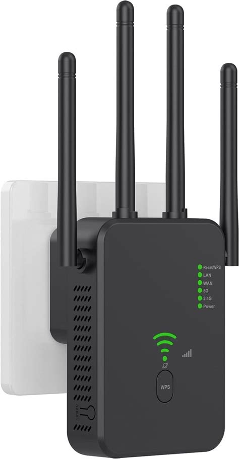 Tenda A18 Repetidor WiFi AC1200 Mejora tu señal de internet en toda tu