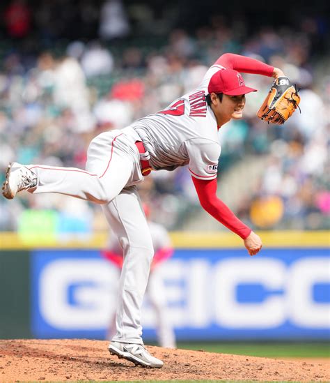 今季fa大谷翔平の契約額は810億円予想も Mlb史上最高契約は「既定路線」破格の争奪戦へ Mlb写真ニュース 日刊スポーツ