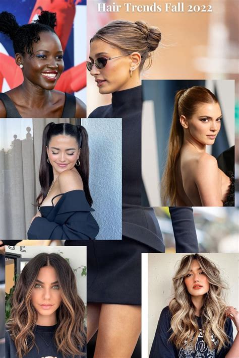Hair Trends Fall 2022 Hair Trends Hair Inspiration Fall Hair