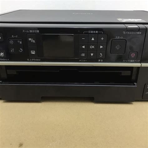 Yahooオークション Epson エプソン Ep 802a プリンター インクジェ