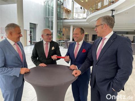 Neuer Vorstand Bei Sparkasse Oberpfalz Nord Onetz