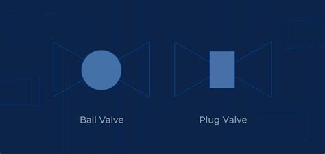 Plug Valves Vs Ball Valves Key Differences And Applications