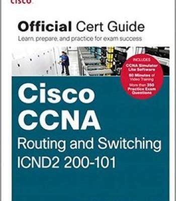 Ccna Routing And Switching Icnd Official Cert Guide Pdf Ccna