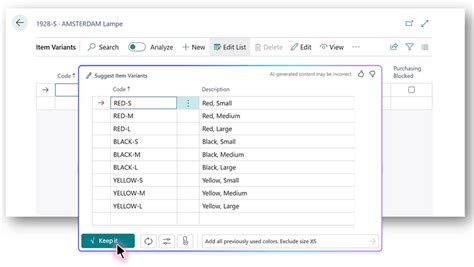 New Functionality In Microsoft Dynamics 365 Business Central 2024 Wave