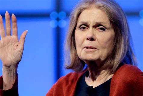 Gloria Steinem On The Moments That Get You Off Your Ass And Into The