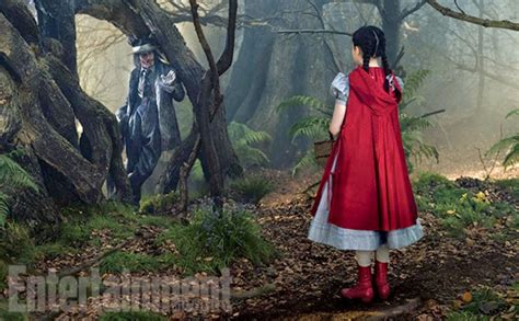 Film Teaser Into The Woods Photos Finding Wonderland