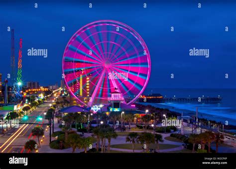 Grand Strand Myrtle Beach Hi Res Stock Photography And Images Alamy