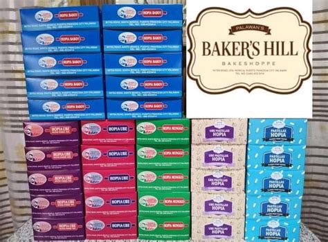 Baker S Original Hopia Baboy Lazada PH